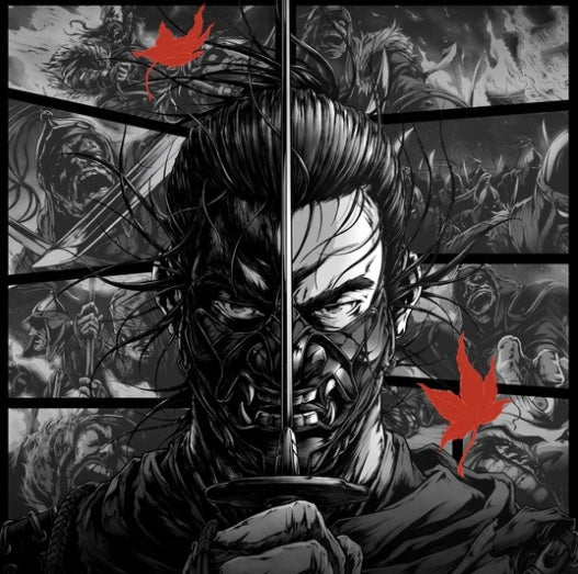 Ilan Eshkeri & Shigeru Umebayashi - Ghost Of Tsushima (Music From The Video Game) |