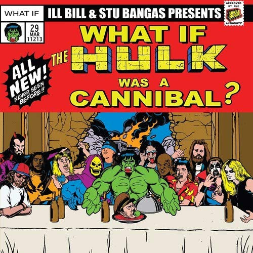 CANNIBAL HULK & HULK MEAT / TALES TO ASTONISH FT. |