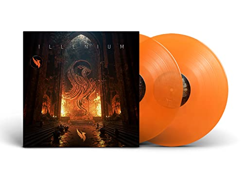 Illenium (2LP Color Vinyl) | Mint (M) Mint (M) - DUBSTEP *COLOR*