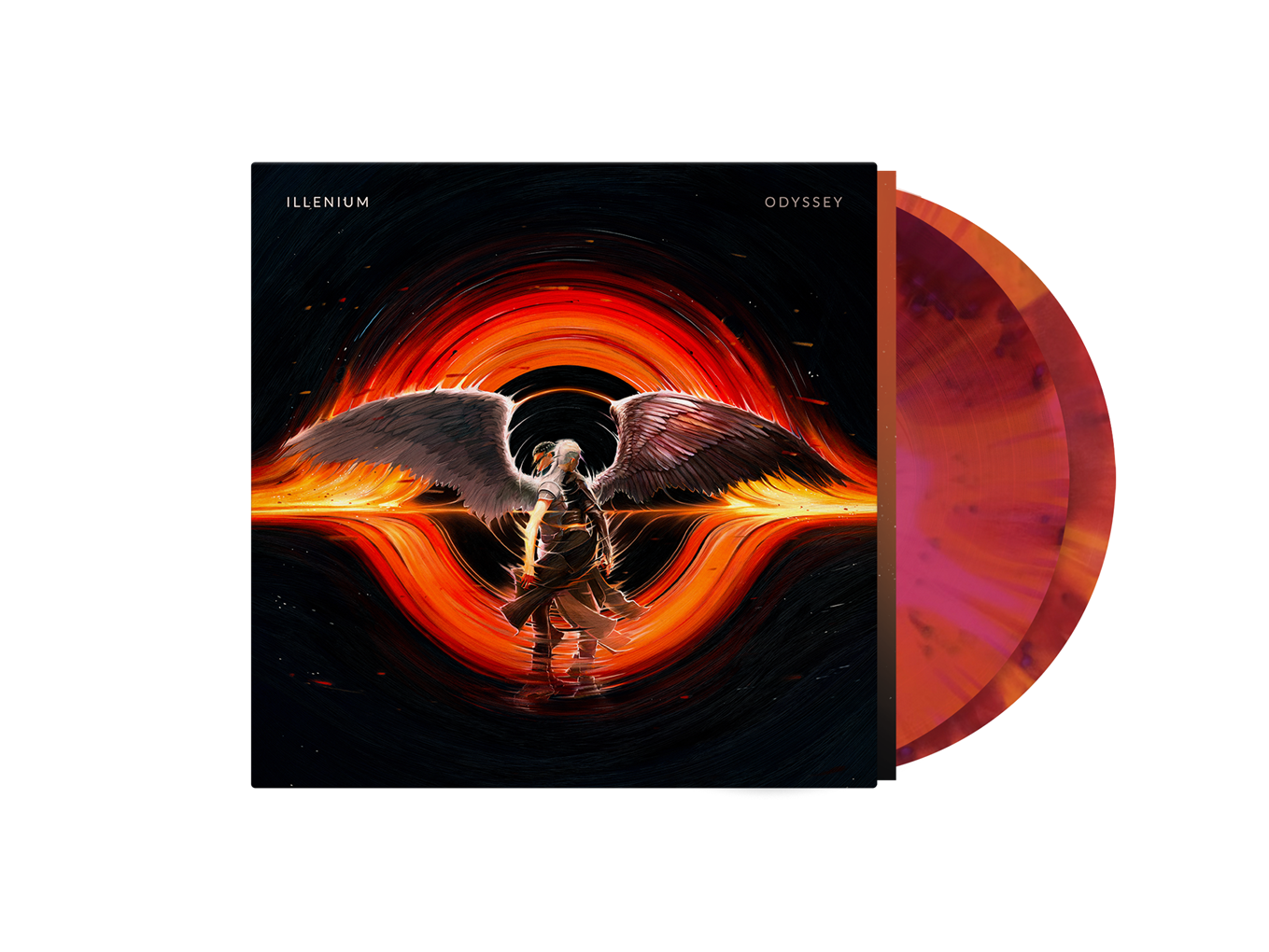 Odyssey [Supernova 2LP] |
