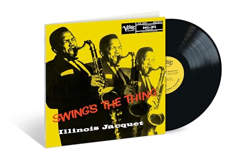 Swing'S The Thing (Verve Acoustic Sounds Series) [180G Lp] |