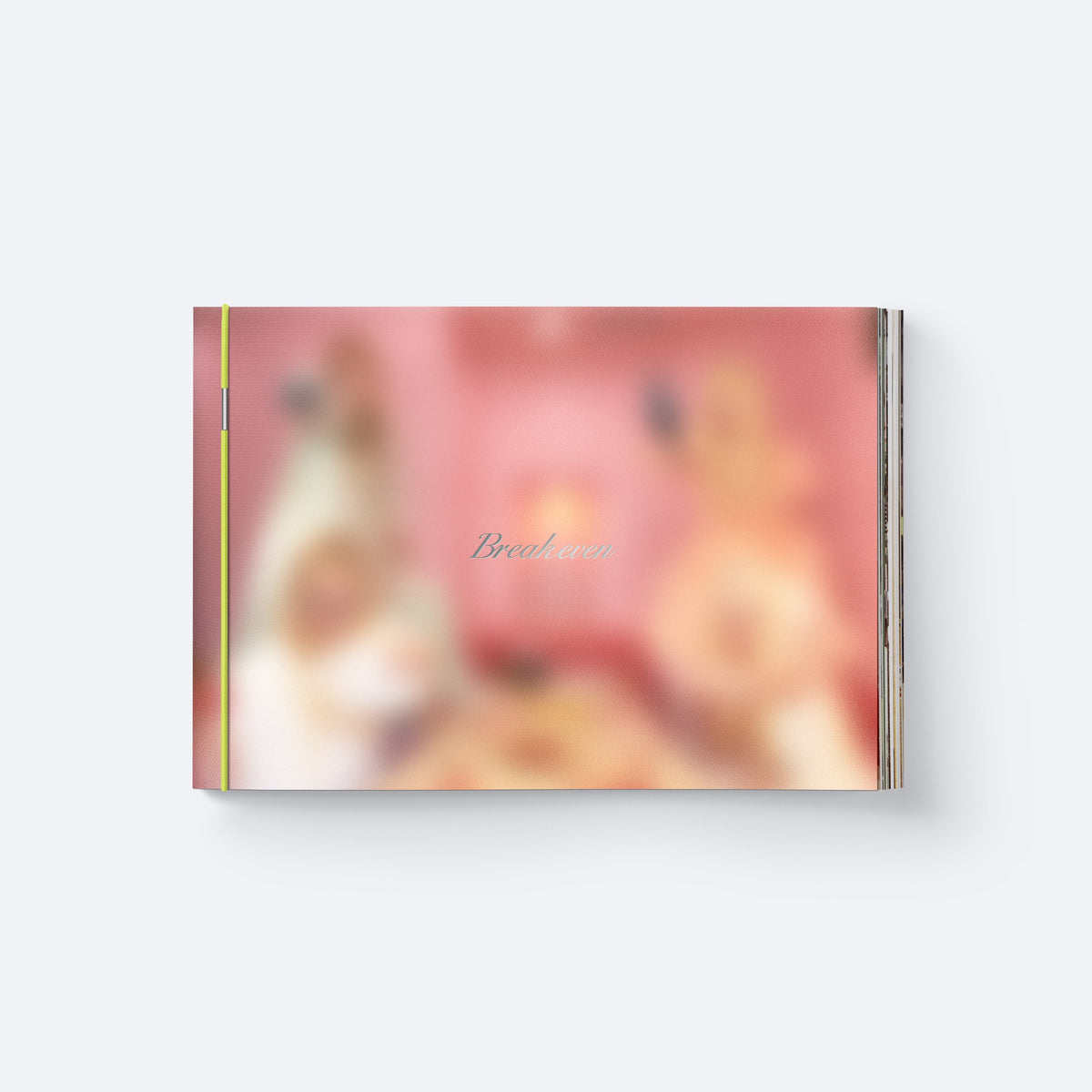 ILLIT - BREAK EVEN (MAD Ver.) [CD] |