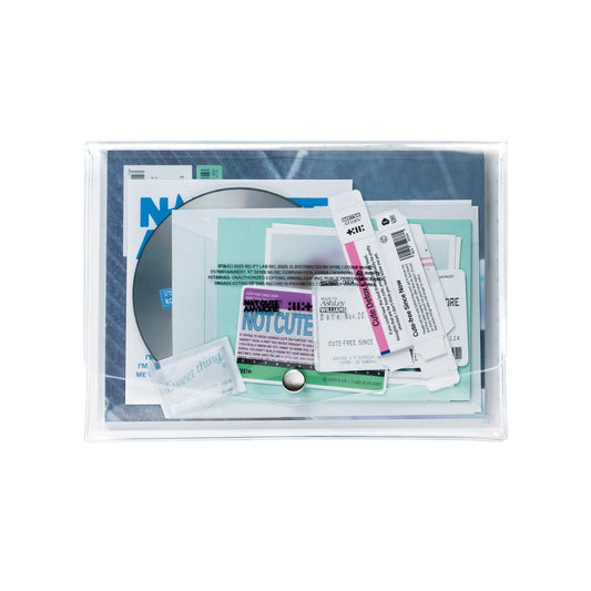 Illit 1St Single Album 'Not Cute Anymore' [Not Cute Ver.] |