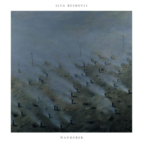 Wanderer | Mint (M) Mint (M) - AMBIENT *SEALED*
