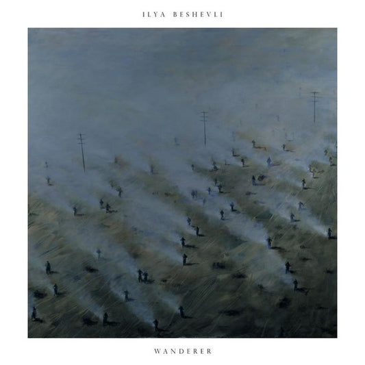 Wanderer | Mint (M) Mint (M) - AMBIENT *SEALED*
