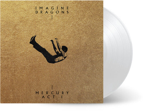 Mercury (Limited Edition, White Vinyl) [Import] | Mint (M) Mint (M) - ALT/INDIE *COLOR*