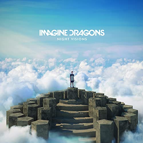 Imagine Dragons - Night Visions (Expanded VINYL 2xLP) | NEW - ALT/INDIE *NEW*