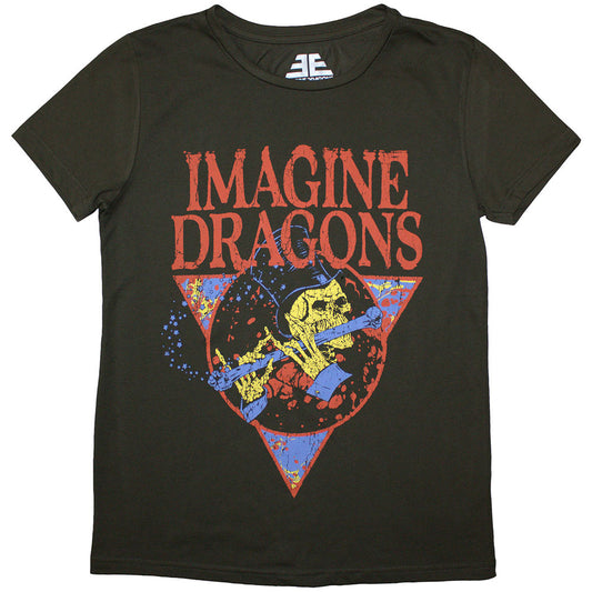 Skeleton Flute | Women's | Green