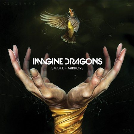 Smoke + Mirrors (2 Lp's) | Mint (M) Mint (M) - ALT/INDIE *SEALED*