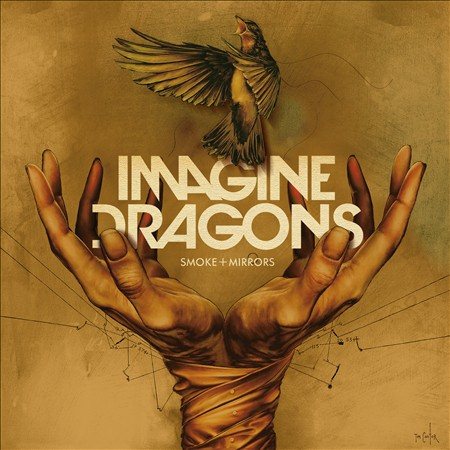 Smoke + Mirrors (Deluxe Edition, Bonus Tracks) (Clear Vinyl) (2 Lp's) |