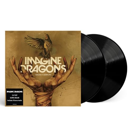 Smoke + Mirrors [Super Deluxe] [2 LP] |