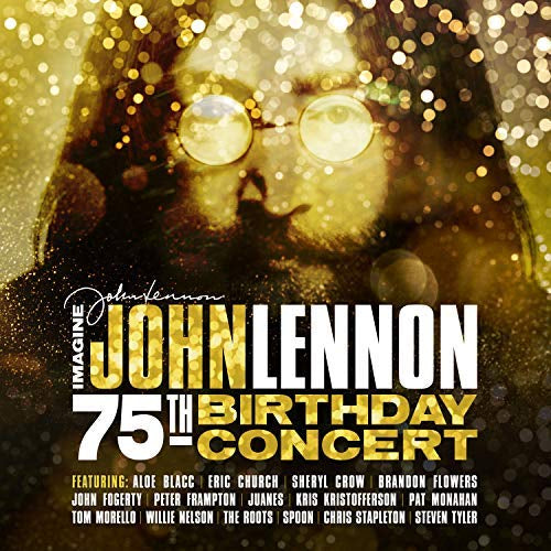 Imagine: John Lennon 75Th Birthday Concert / Var - Imagine: John Lennon 75Th Birthday Concert / Var |