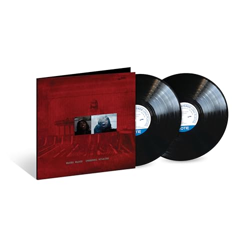 Immanuel Wilkins - Blues Blood (VINYL 2xLP) | NEW - JAZZ *NEW*
