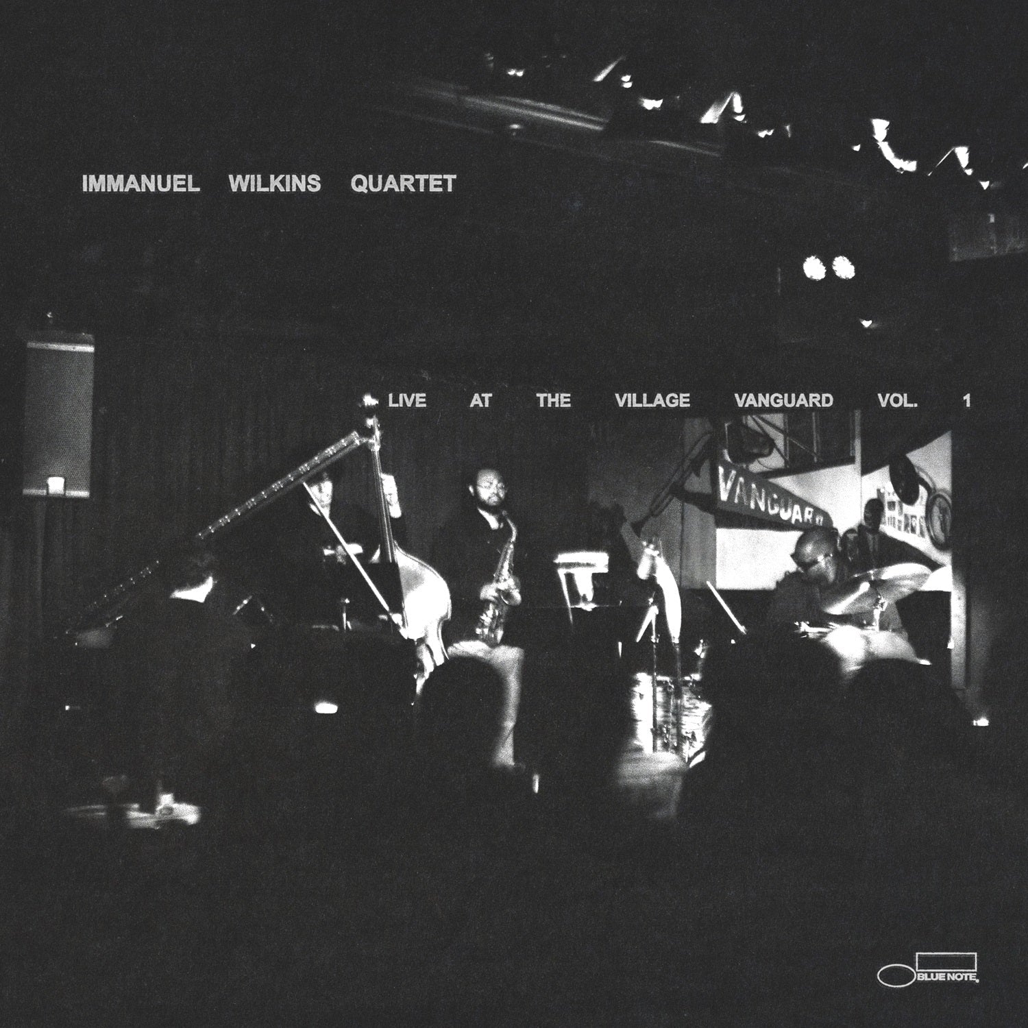 Immanuel Wilkins Quartet: Live At The Village Vanguard Vol. 1 [2LP] |