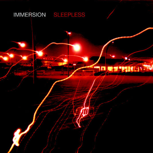 Sleepless | Mint (M) Mint (M) - EXPERIMENTAL *SEALED*