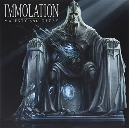 Majesty And Decay |