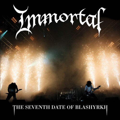 The Seventh Date of Blashyrkh (Indie Exclusive) (2 Lp's) | Mint (M) Mint (M)