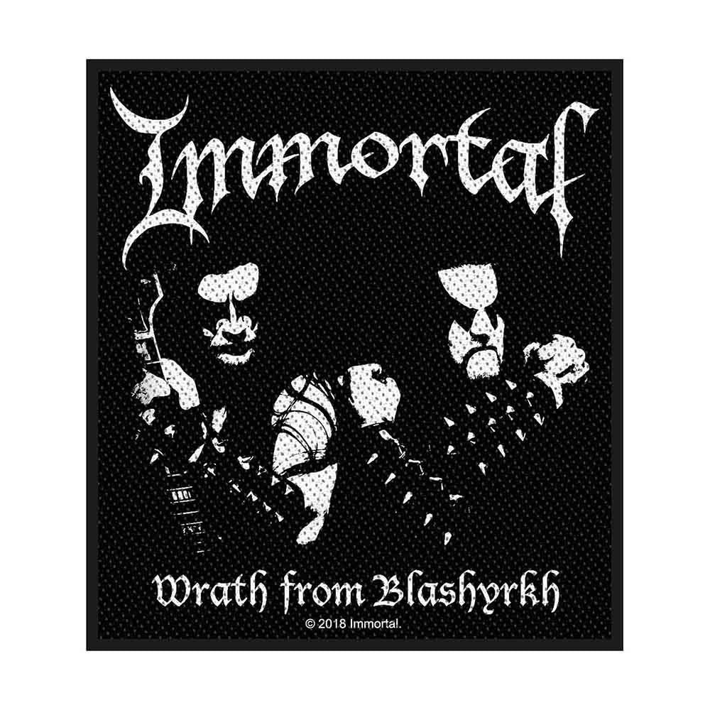 Immortal - Wrath of Blashyrkh Standard Patch |