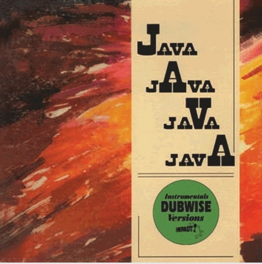 IMPACT ALL-STARS - Java Java Java Java (Instrumental Dubwise Versions) |