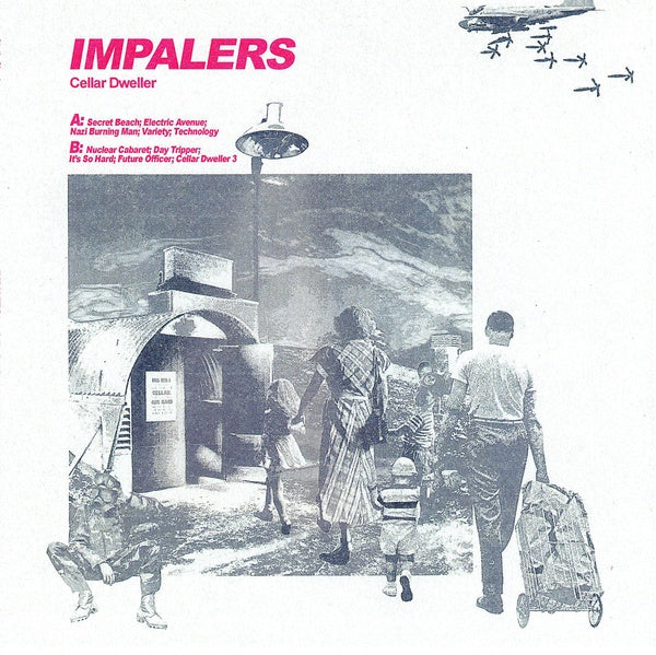 IMPALERS - Cellar Dweller |