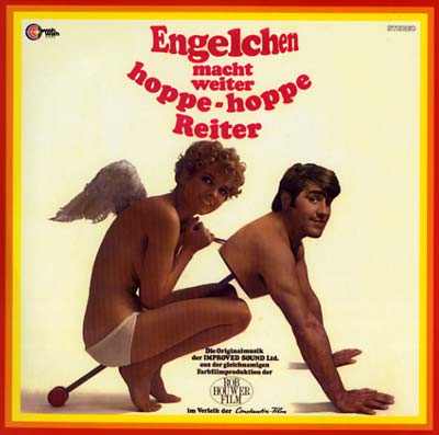 IMPROVED SOUND LIMITED - Engelchen Macht Weiter: Original Motion Picture Soundtrack |