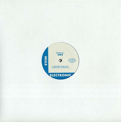 Remixed Vol. 1 |