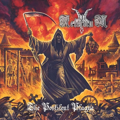 The Pestilent Plague |