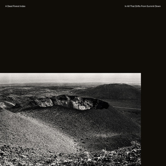 A Dead Forest Index - In All That Drifts From Summit Down (CD) |