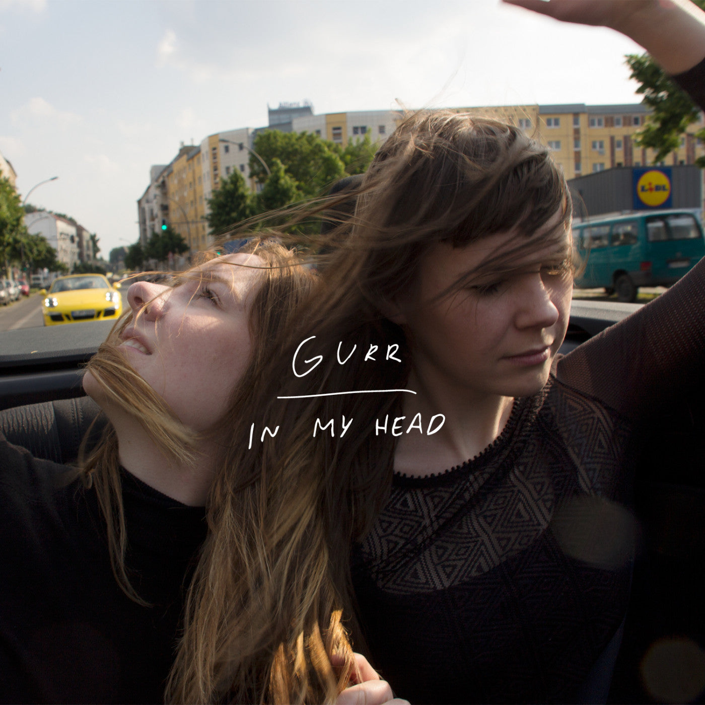 Gurr - In My Head (CD) |