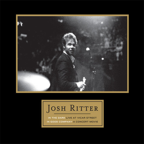 Ritter, Josh - In the Dark (CD) |