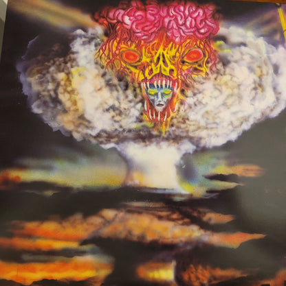 In The Earth Again (COBALT BLUE VINYL)*DISCOUNTED* |