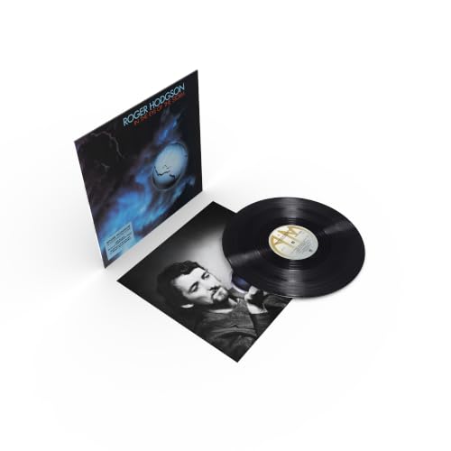 Roger Hodgson - In The Eye Of The Storm [180G Half-Speed LP] |