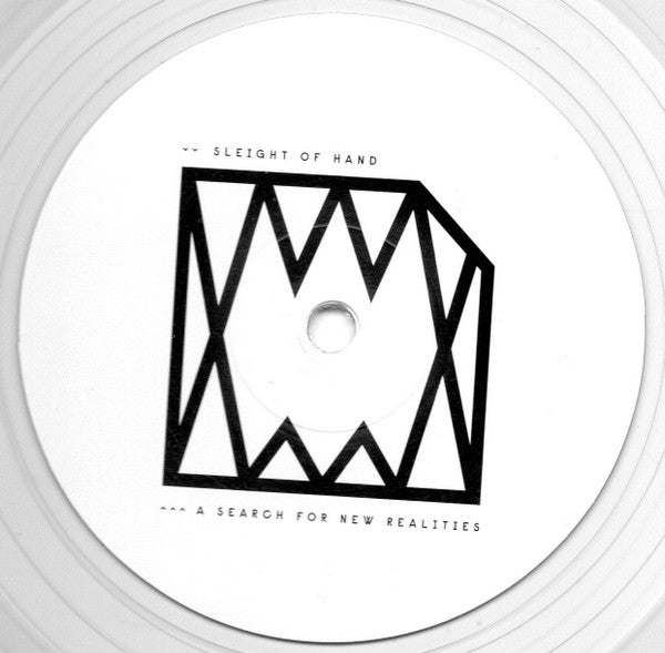 In The Mouth Of The Wolf | Mint (M) Generic - TECHNO
