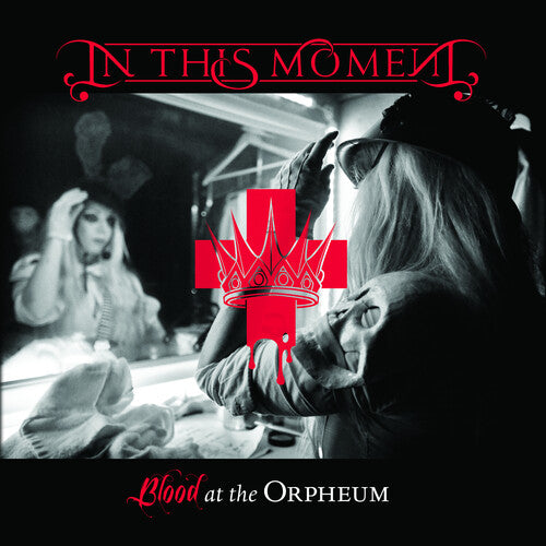Blood at the Orpheum: Live [Explicit Content] (Limited Edition, Blood Red & White Colored Vinyl, Remastered, Gatefold LP Jacket) (2 Lp's) |