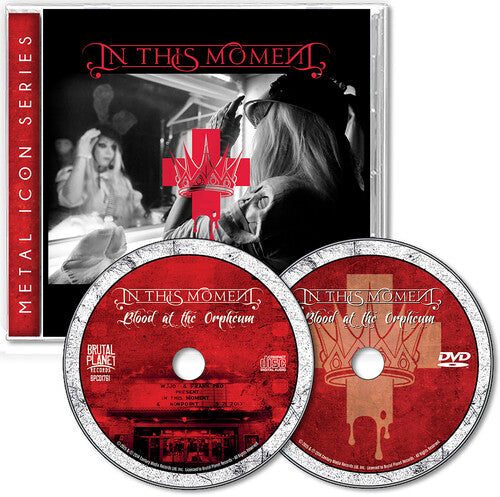 Blood at the Orpheum: Live [Explicit Content] (Limited Edition, With DVD) |