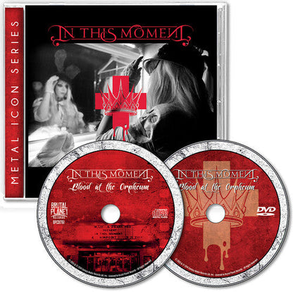 Blood at the Orpheum: Live [Explicit Content] (Limited Edition, With DVD) |