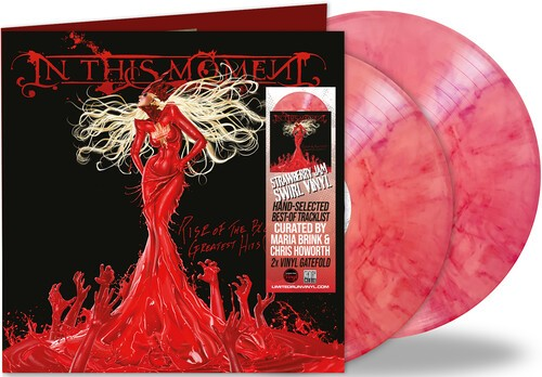 Rise of the Blood Legion: Great Hits: Chapter 1 (Limited Edition, Indie Exclusive, "Strawberry Jam" Colored Vinyl) (2 Lp's) |