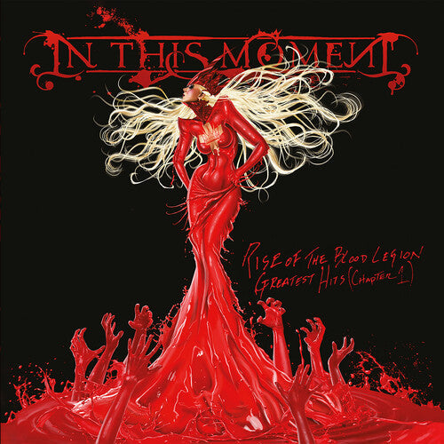In This Moment - Rise of the Blood Legion: Greatest Hits Chapter 1 (Limited Edition, Collector's Edition) |