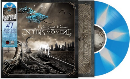 Star-Crossed Wasteland [Explicit Content] (Indie Exclusive, Limited Edition, "Angel Wings" Blue Colored Vinyl, Blue) |