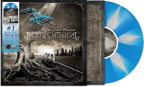 Star-Crossed Wasteland [Explicit Content] (Indie Exclusive, Limited Edition, "Angel Wings" Blue Colored Vinyl, Blue) |