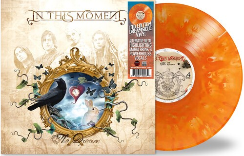The Dream (Limited Edition, Indie Exclusive, "Dreamsicle" Colored Vinyl) |