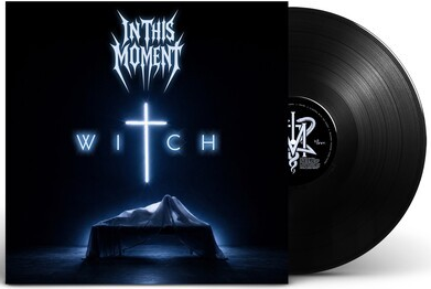 In This Moment - Witch [Explicit Content] (Indie Exclusive, 140 Gram Vinyl, Gatefold LP Jacket, Poster) |