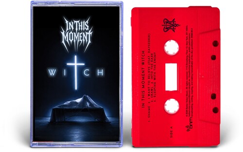 In This Moment - Witch [Explicit Content] (Indie Exclusive) (Cassette) |