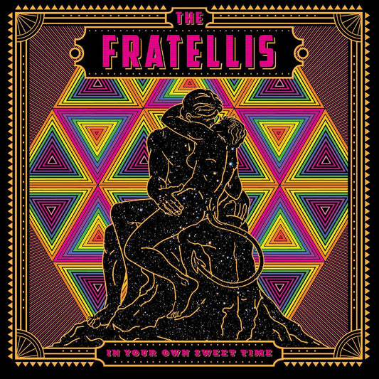 The Fratellis - In Your Own Sweet Time (Orange Vinyl) |
