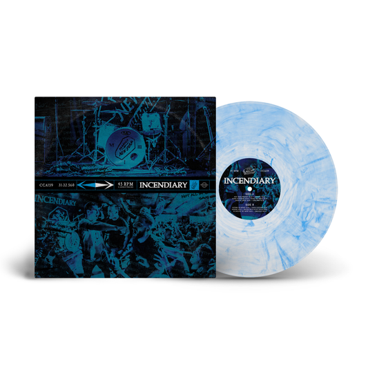 Product Of New York (Indie Exclusive) [Clear W/ Cyan Marble] |