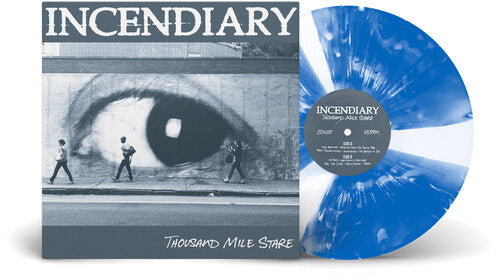 Thousand Mile Stare [Blue, White] |