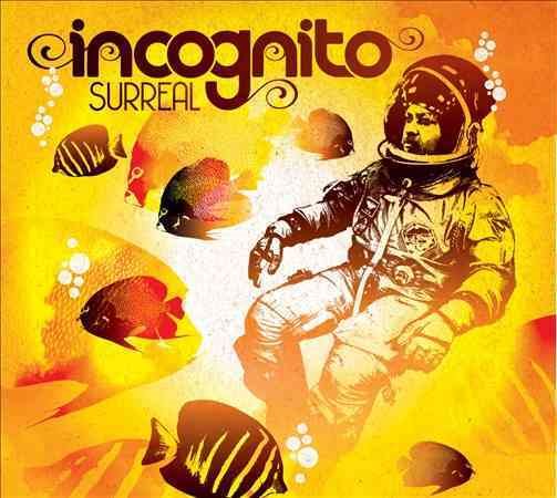 Incognito - SURREAL |
