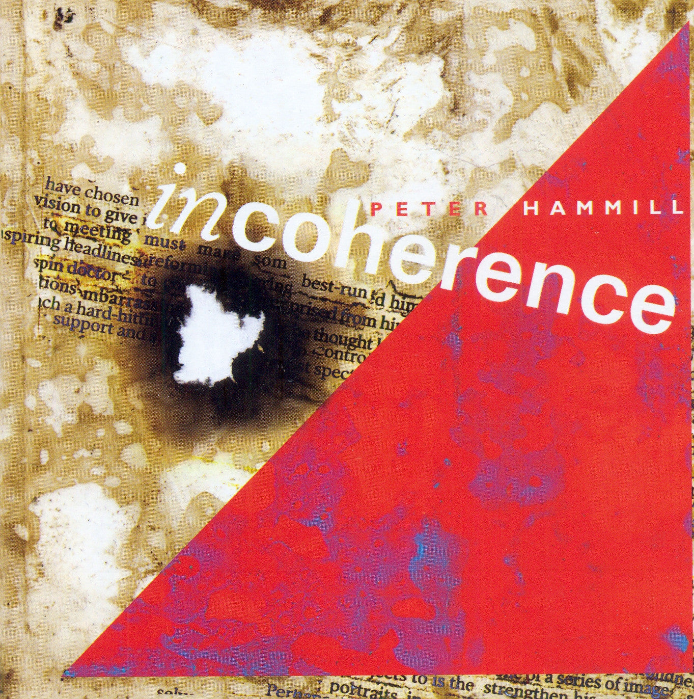 Hammill, Peter - Incoherence (CD) |