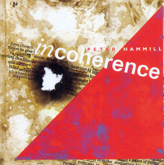 Hammill, Peter - Incoherence (CD) |