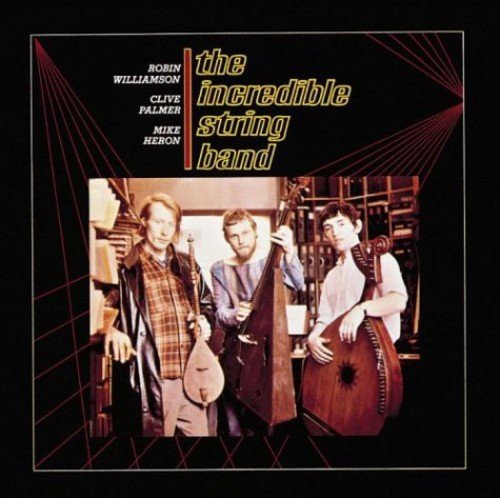 INCREDIBLE STRING BAND |